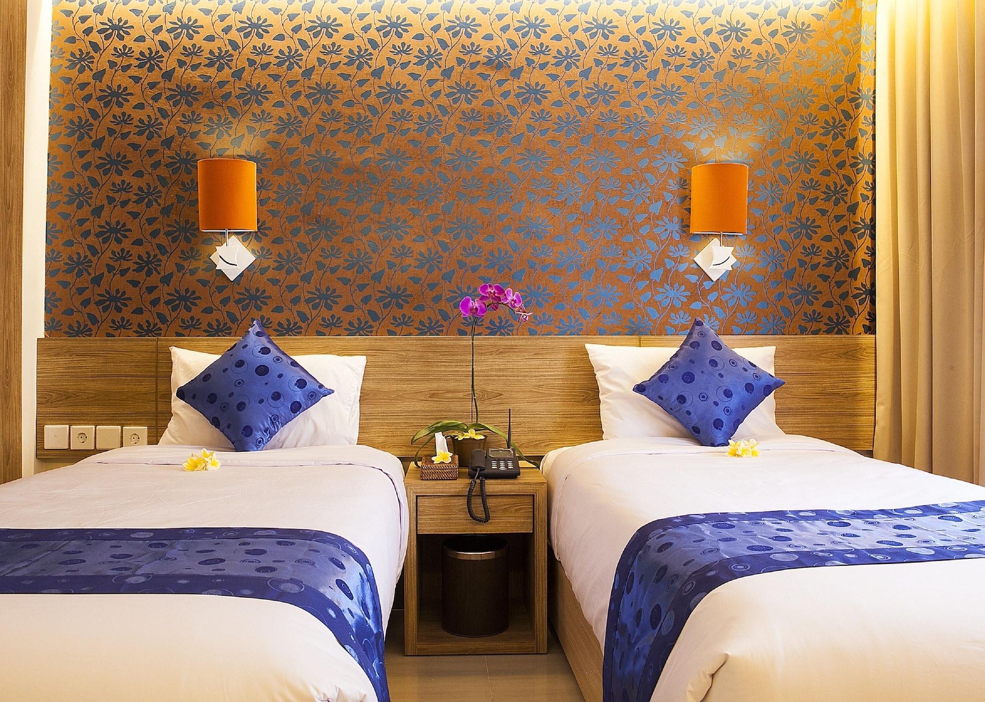 Natya Hotel Kuta Kuta Lombok Dış mekan fotoğraf