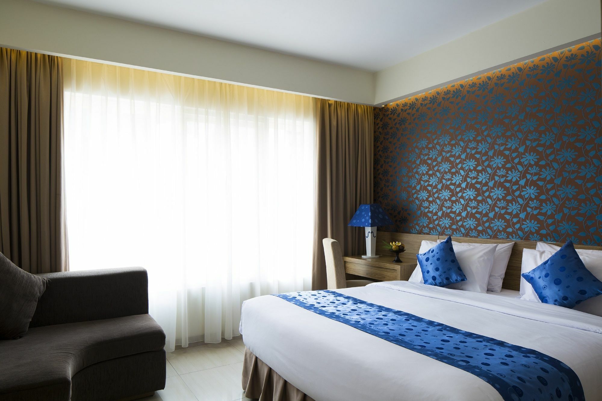 Natya Hotel Kuta Kuta Lombok Dış mekan fotoğraf